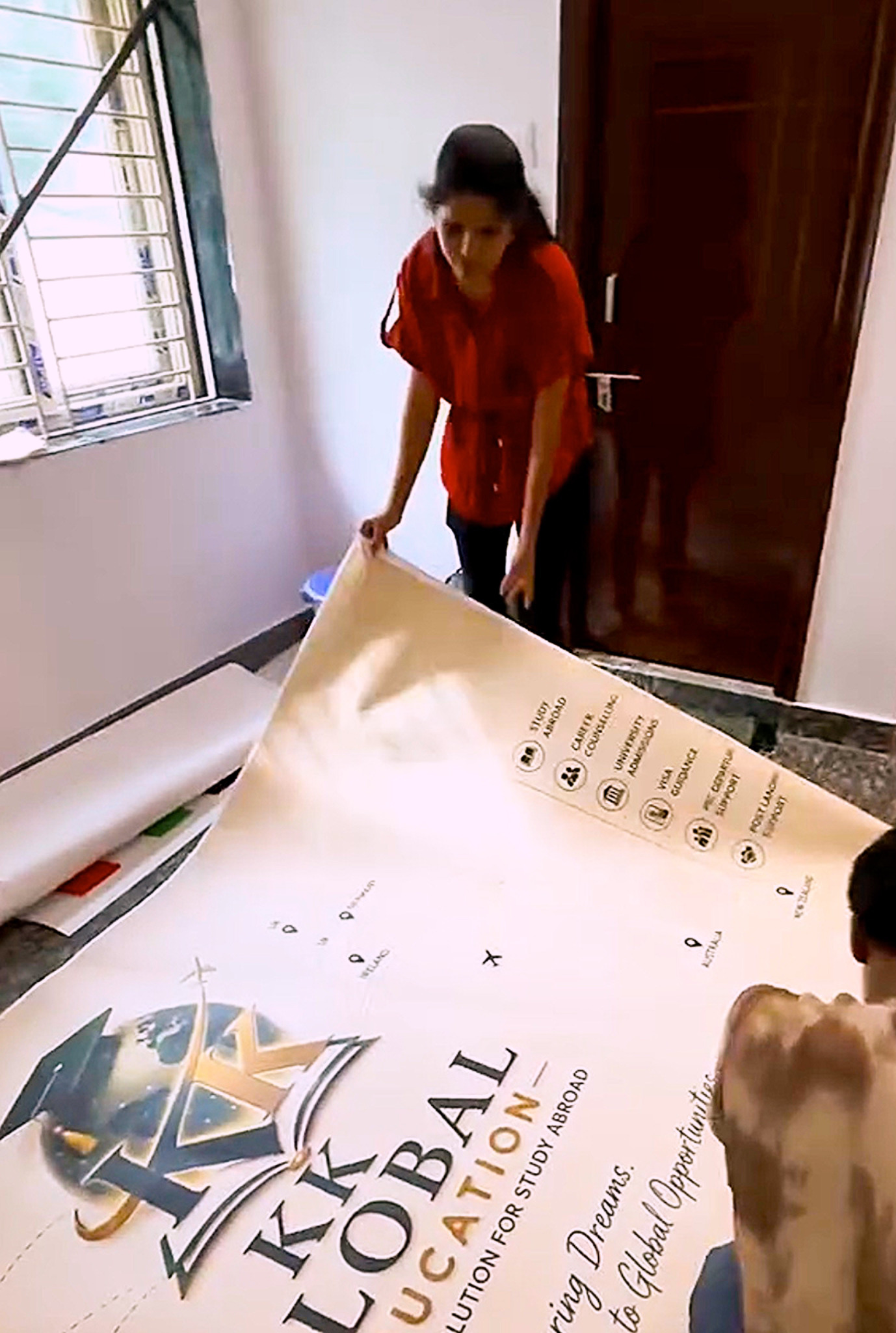 JK Wall Designs Instagram Reel preview